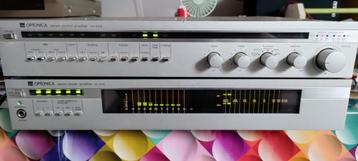 Gezocht: Sharp Optonica versterker SX-9100 SO-9100 SM-7100 beschikbaar voor biedingen