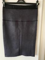 rok Penn & Ink S zwart travelstof, Penn & Ink, Zwart, Ophalen of Verzenden, Zo goed als nieuw