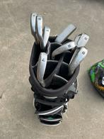 Golftas met clubs van Skymax SX9, Ophalen of Verzenden, Gebruikt, Club, Overige merken
