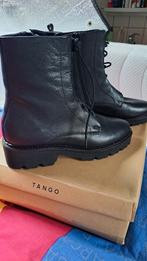 Tango Bee Bolt Laarzen - Maat 39 - Zo goed als nieuw!, Zwart, Ophalen of Verzenden, Zo goed als nieuw, TANGO