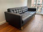 stijlvol 3 zitsbank/3 person sofa LANDSKRONA, Metaal, Rechte bank, 75 tot 100 cm, Zo goed als nieuw