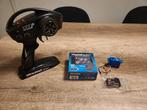 Traxxas TQI zender. TSM ontvanger. Traxxas link Bluetooth, Nieuw, Onderdeel, Overige schalen, Ophalen