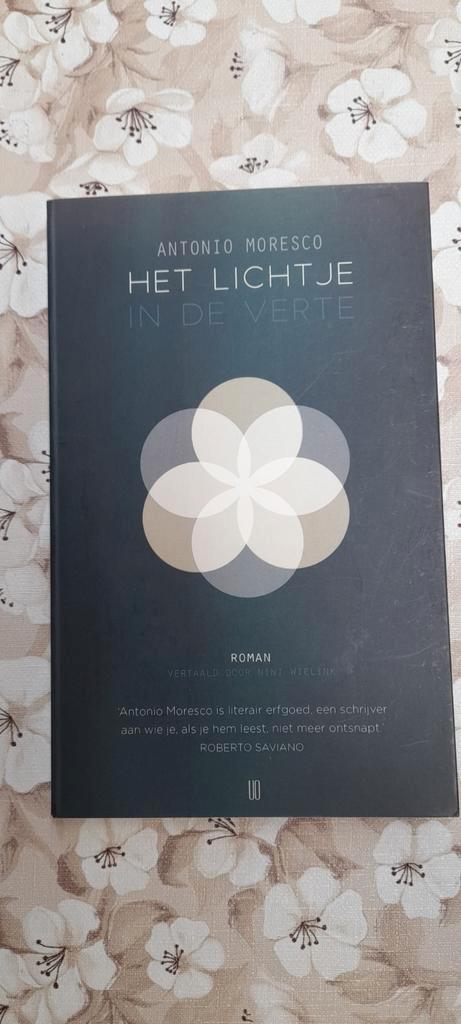 Antonio Moresco - Het lichtje in de verte, Boeken, Literatuur, Zo goed als nieuw, Nederland, Ophalen of Verzenden