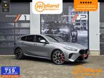 BMW 1-serie 120 M Sport Pak. Pro| SCHAALST.|FROZEN GREY|UNIE, Gebruikt, Zwart, 156 pk, Bedrijf