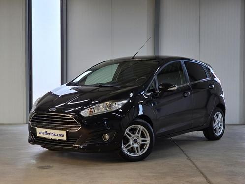 Ford Fiesta 1.0 EcoBoost Titanium 100 pk | Ecc | Navi|, Auto's, Ford, Bedrijf, Te koop, Fiësta, ABS, Airbags, Airconditioning