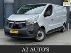 Opel Vivaro 1.6 CDTI L2H1 Sport Airco|Navi|6-Bak|Nap, Gebruikt, Euro 6, 4 cilinders, Bedrijf