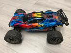 Traxxas Rustler VXL 4WD roller met diverse opties, Hobby en Vrije tijd, Modelbouw | Radiografisch | Auto's, Ophalen, Zo goed als nieuw