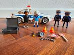 Playmobil 5184 Politieauto met poppetjes en accessoires, Ophalen, Gebruikt, Complete set