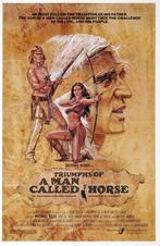 5. A Man Called Horse, Richard Harris, Jean Gascon (1970)., Ophalen of Verzenden