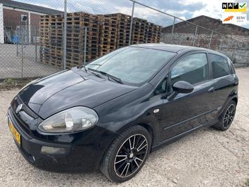 Fiat Punto Evo 1.4-16V Multiair Racing beschikbaar voor biedingen