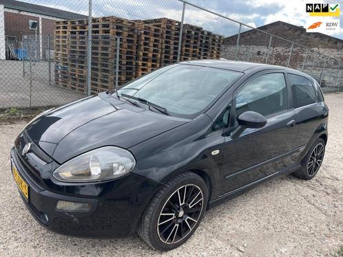 Fiat Punto Evo 1.4-16V Multiair Racing, Auto's, Fiat, Bedrijf, Te koop, Punto EVO, ABS, Airbags, Airconditioning, Boordcomputer