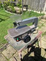 kleine figuurzaag van Kinzo merk doet prima, Doe-het-zelf en Verbouw, Gereedschap | Zaagmachines, Ophalen of Verzenden, Gebruikt