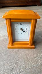 Seiko houten tafelklok, Ophalen of Verzenden