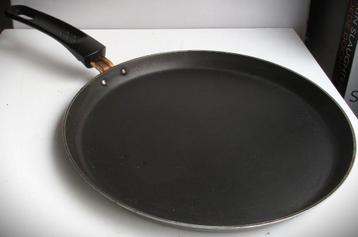 Pan Tefal~Pannekoekpan~Pannenkoekpan~Uitsmuiterpan~Pan Plat beschikbaar voor biedingen