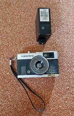 Olympus Trip 35 fotocamera MET FLITS, Ophalen of Verzenden, Zo goed als nieuw, Compact, Olympus