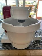 keukenmachine BOSCH FD 9410, Witgoed en Apparatuur, 2 tot 3 liter, Ophalen, Gebruikt, 3 snelheden of meer