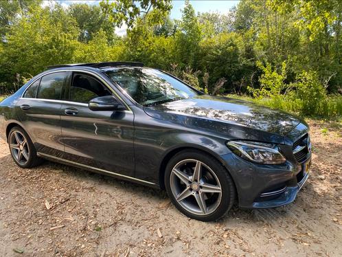 Mercedes-Benz C-Klasse C200 Full‼️ 2.0 7G-Tronic Nap ✅, Auto's, Mercedes-Benz, Bedrijf, C-Klasse, Aangepast voor mindervaliden