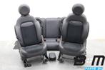 Leder + stof interieur Fiat 500X, Gebruikt