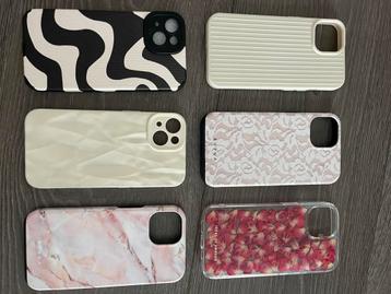Iphone 13 telefoonhoesjes beschikbaar voor biedingen