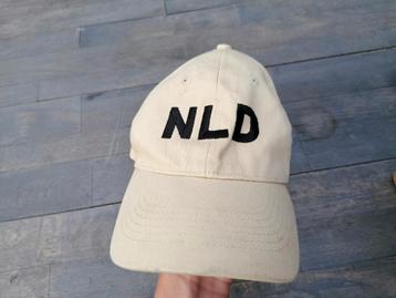 NLD baseball cap van oorlog in Afghanistan 2014 beschikbaar voor biedingen