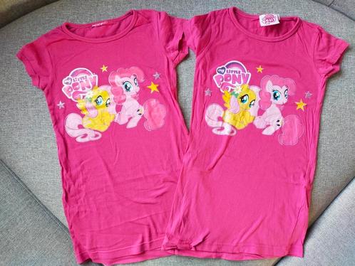 Izgs! 2 x roze My Little Pony nachthemd! Mt 104/110, Kinderen en Baby's, Tweelingen en Meerlingen, Zo goed als nieuw, Kleding