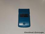 Gameboy Color (Turquoise), Spelcomputers en Games, Ophalen of Verzenden, Gebruikt