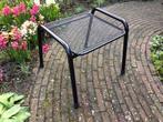 Zeer fraaie Royal Garden hocker (voetenbankje) + kussen., Tuin en Terras, Ophalen, Zo goed als nieuw