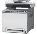 Ricoh Aficio SP C232sf MFP - printen, scannen en kopiëren, Ophalen, Gebruikt, Printer, Ricoh