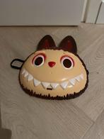Leuk Labubu masker, Ophalen of Verzenden, Zo goed als nieuw, 104 of kleiner, Jongen of Meisje