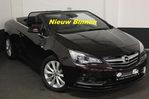 Opel Cascada 1E EIGENAAR*CAM*PARK*NAV*LEER*CRUIS*MOOI*, Auto's, Opel, Bedrijf, Te koop, Cascada, ABS, Achteruitrijcamera, Airbags