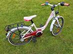 Cube street 20 inch meisjesfiets, Fietsen en Brommers, Fietsen | Meisjes, Ophalen, Gebruikt, Cube, Handrem