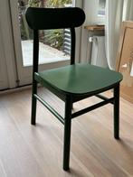 IKEA RÖNNINGE stoelen – donkergroen – set van 3, Huis en Inrichting, Stoelen, Ophalen, Overige kleuren, Drie, Zo goed als nieuw