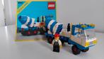 Lego 6682 Cement Mixer, Kinderen en Baby's, Speelgoed | Duplo en Lego, Ophalen of Verzenden, Zo goed als nieuw