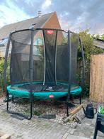 Berg Airflow 270 Trampoline met Veiligheidsnet, Kinderen en Baby's, Speelgoed | Buiten | Trampolines, Ophalen, Gebruikt