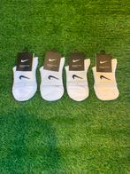 Nieuwe Nike sokken wit - maat 38-42 unisex, Kinderen en Baby's, Babykleding | Schoentjes en Sokjes, Verzenden, Nieuw, Jongetje of Meisje