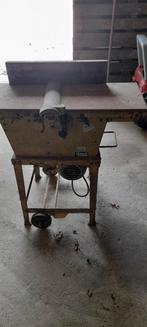 Scheppach vlak- en vandiktebank, Doe-het-zelf en Verbouw, Ophalen, Gebruikt
