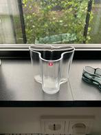 Iittala vaas vazen aalto, Overige kleuren, Ophalen of Verzenden, Minder dan 50 cm, Glas