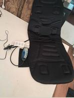 Te koop, Massagestoel voor de auto., Ophalen, Zo goed als nieuw, Massagestoel of Kussen