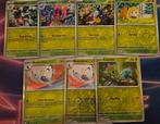 Hidden Fates, holo en reverse holo kaarten 56 stuks, Hobby en Vrije tijd, Verzamelkaartspellen | Pokémon, Ophalen of Verzenden