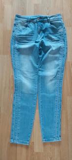 GANG Mom jeans maat 31, Blauw, W30 - W32 (confectie 38/40), Ophalen of Verzenden, Zo goed als nieuw