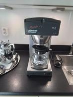 TE KOOP KOFFIEZETAPPARAAT BRAVILOR BONAMAT MONDO1De conditie, Witgoed en Apparatuur, Koffiezetapparaten, 10 kopjes of meer, Ophalen of Verzenden