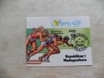 Madagascar 1994., Postzegels en Munten, Postzegels | Afrika, Overige landen, Verzenden, Gestempeld