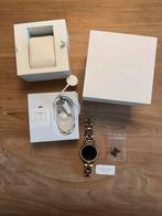 Michael Kors rose smartwatch, Sieraden, Tassen en Uiterlijk, Smartwatches, Ophalen of Verzenden, Zo goed als nieuw, Roze, Android