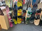 Diverse kinder snowboards, snowboardschoenen, Ophalen, Gebruikt, Board, A