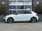 Audi A1 30 TFSI AUT. S-LINE - BANG en OLUFSEN - 18 INCH, Euro 6, Electronic Stability Program (ESP), 116 pk, Wit