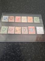 Nr 116 kaveltje nederland gestempeld, Ophalen of Verzenden