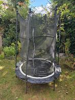 Kindertrampoline met veiligheidsnet, Kinderen en Baby's, Speelgoed | Buiten | Trampolines, Ophalen, Gebruikt