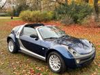Smart Roadster Coupe 21.000km! Airco Nieuwstaat, Auto's, Smart, Automaat, 785 kg, Blauw, Roadster