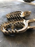 BUD Titanium voetsteunen KTM, Husqvarna, GasGas, Motoren, Ophalen of Verzenden, Gebruikt