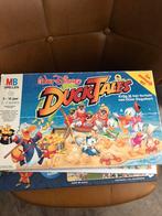 Duck Tales De schat van oom Dagobert MB bordspel, Verzamelen, Disney, Overige typen, Gebruikt, Ophalen of Verzenden, Overige figuren